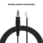 Wire Spring Adapter for Helicopter Headset U-174 (40cm)