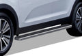 5-Inch Running Boards for KIA Sportage (2011–2016)