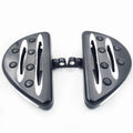 CNC Rear Passenger Stretched Floorboard for Harley FXCW FXCWC FXS (2008–2017)