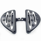 CNC Rear Passenger Stretched Floorboard for Harley FXCW FXCWC FXS (2008–2017)