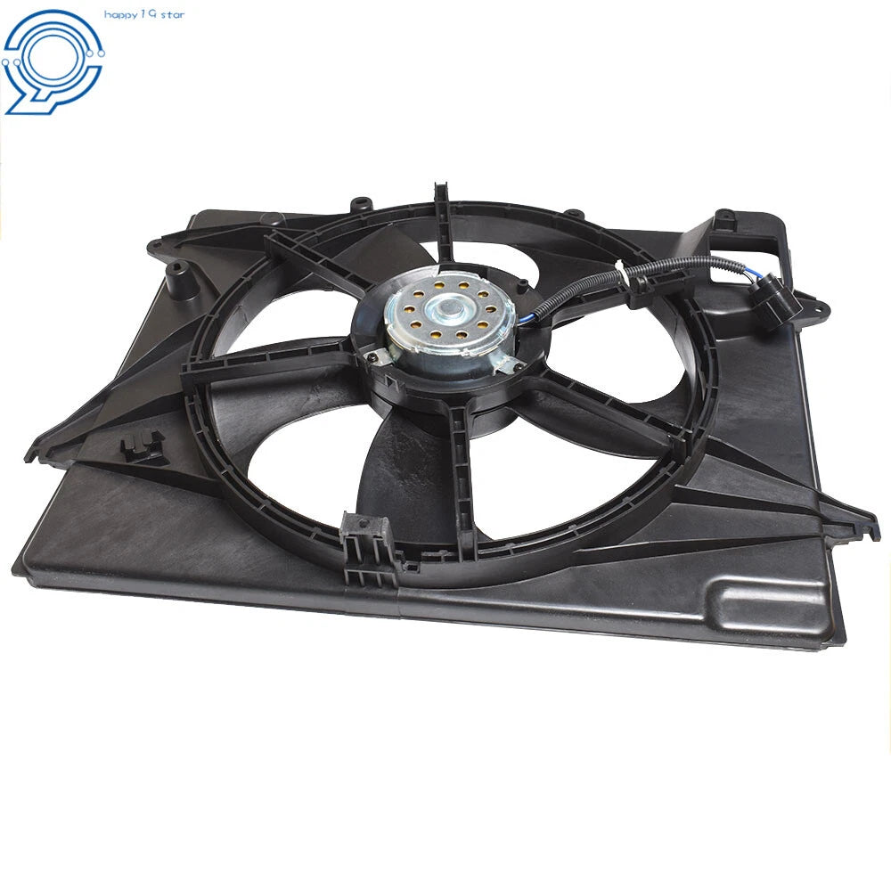Cooling Fan Assembly for Hyundai Sonata (2015-2017)