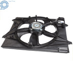 Cooling Fan Assembly for Hyundai Sonata (2015-2017)