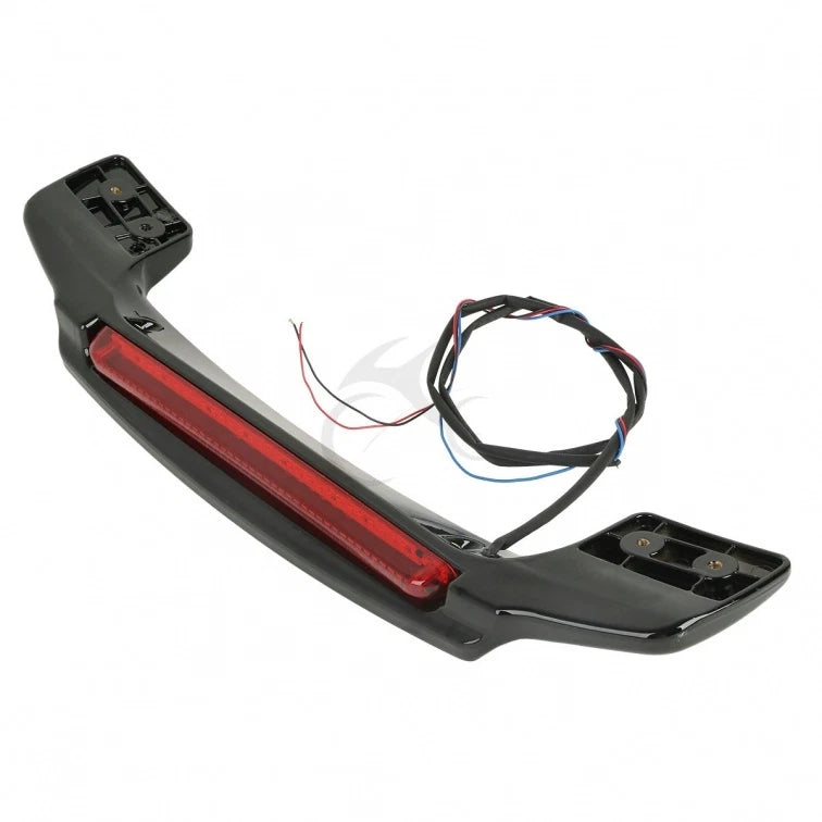 Trunk Brake Light Spoilers for Harley Touring (1997–2013)