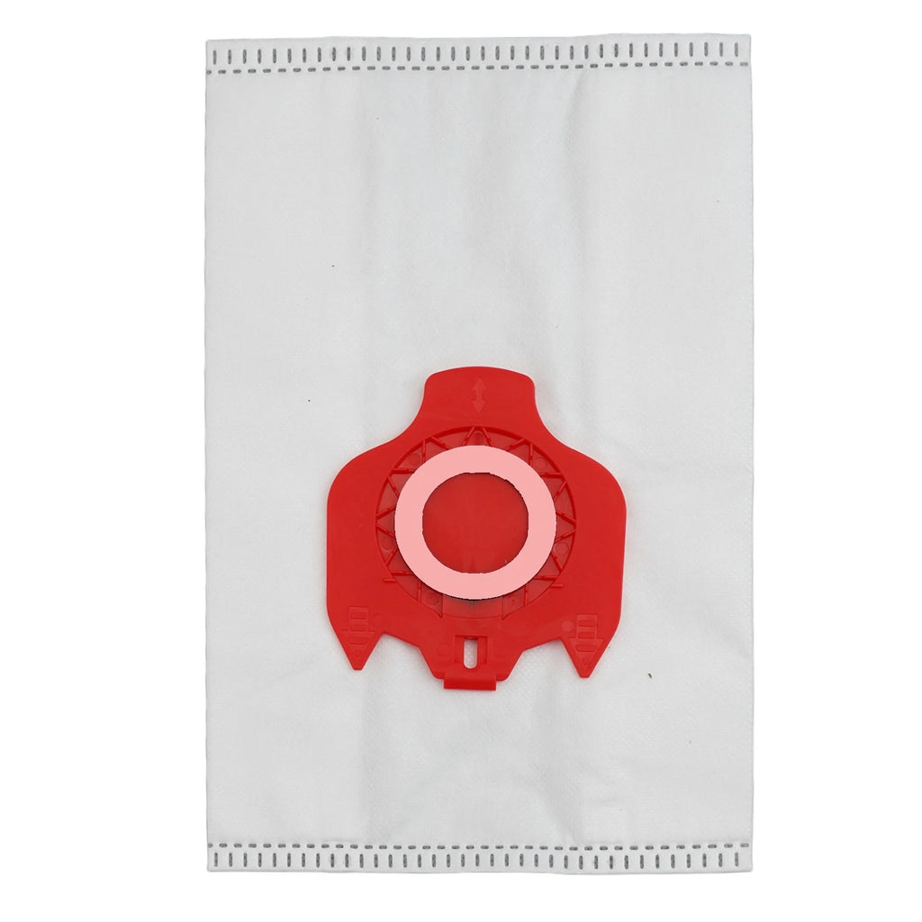 6 Pack Replacement Dust Bags for Miele Hoover Canister Vacuums