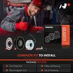 A/C Compressor Clutch Kit for Nissan Murano Pathfinder Maxima (2009-2014)