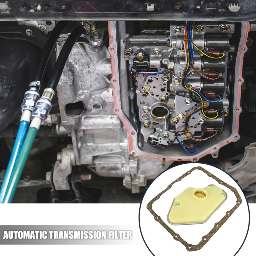 Automatic Transmission Filter Oil Pan Gasket Kit for Isuzu Trooper (1995–2002) 8968410110