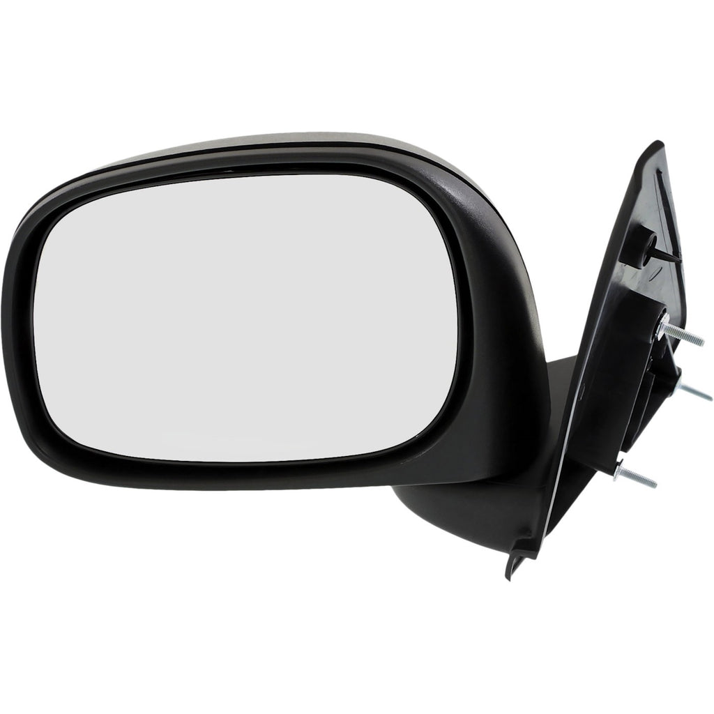 Driver Side Manual Fold Mirror for Dodge Ram 1500 (2002–2008)