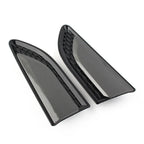 Gray Fender Vent Grille Louvers for Land Rover Discovery Sport (2015-2021)