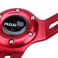 14" Deep Dish Drifting Sport Steering Wheel for Universal Fit (Racing)