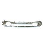 Chrome Front Lower Skid Plate for GMC Sierra 1500 (2019-2022)