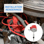 HEI Distributor for Chevy 250 292 230 (1962-1986)