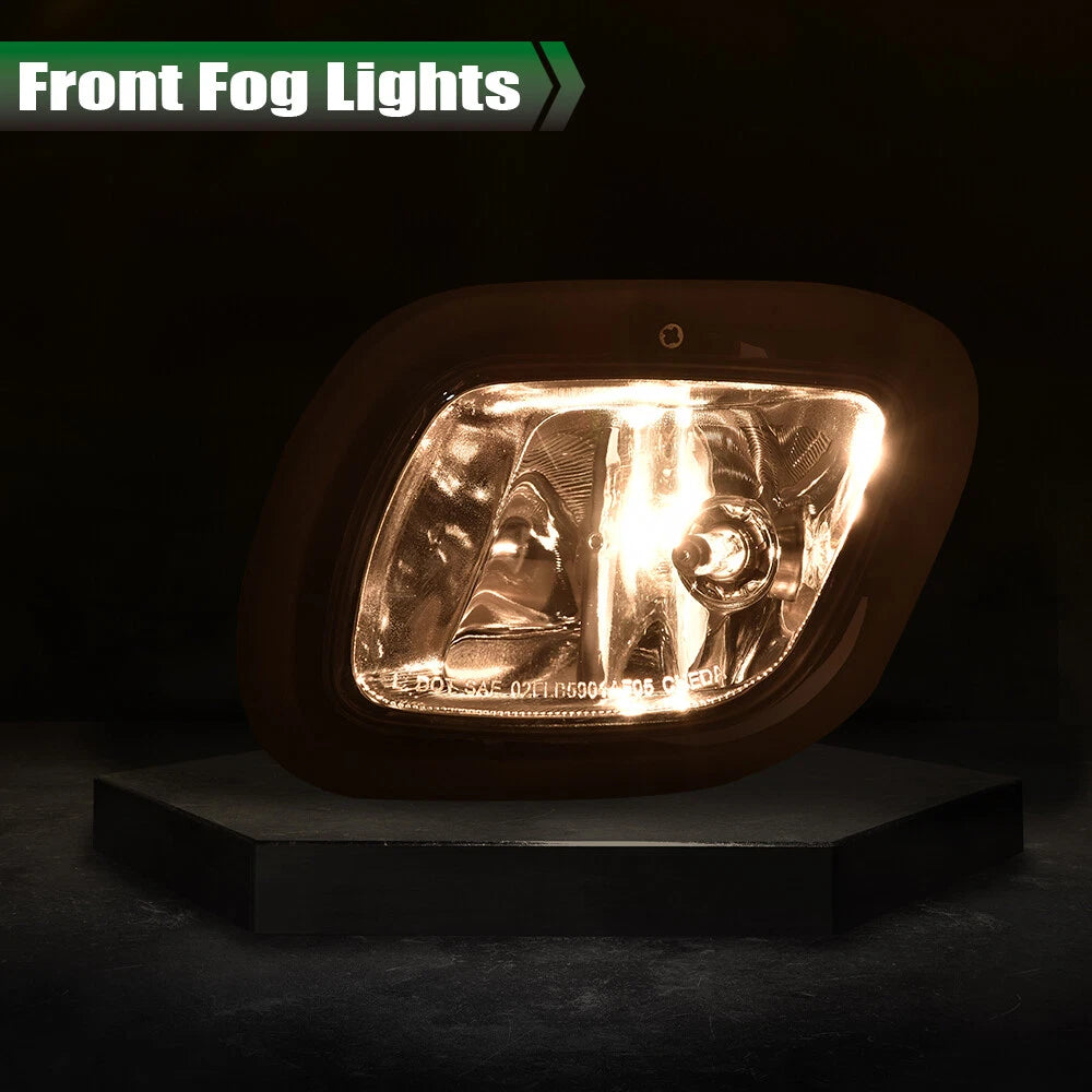 Fog Lights for Freightliner Cascadia (2008–2017)