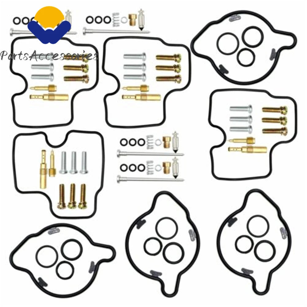 Carburetor Rebuild Kit for Honda Magna 750 VF750C VF750C2 VF750CD (1994–2003)