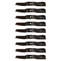 9PK Blades for Cub Cadet MTD Troy Bilt (Fits 742-3036, 759-3929, 759-3939)