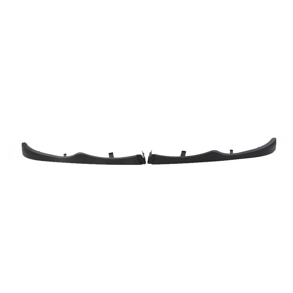 2X Front Under Headlight Molding Cover Trim for BMW 3 Series E46 (1998–2005)