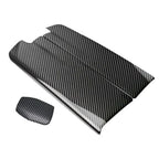 Carbon Fiber Center Armrest Box Cover for E Class W212 (2010���2015)