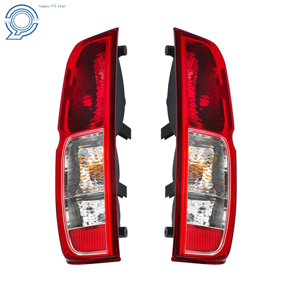 Set of 2 Tail Lights for Nissan Frontier (2005–2021) and Suzuki Equator (2009–2012)