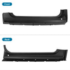 Outer Rocker Panels for Chevy Silverado Sierra 1500 (2007–2013)