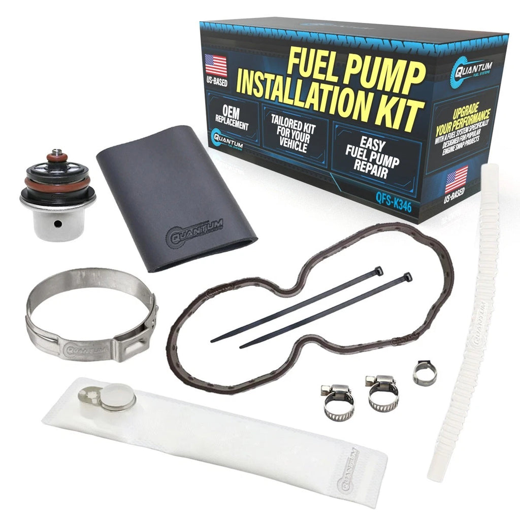 QFS Fuel Pump Repair Kit for Harley-Davidson Sportster (2007–2019) 75305-07A