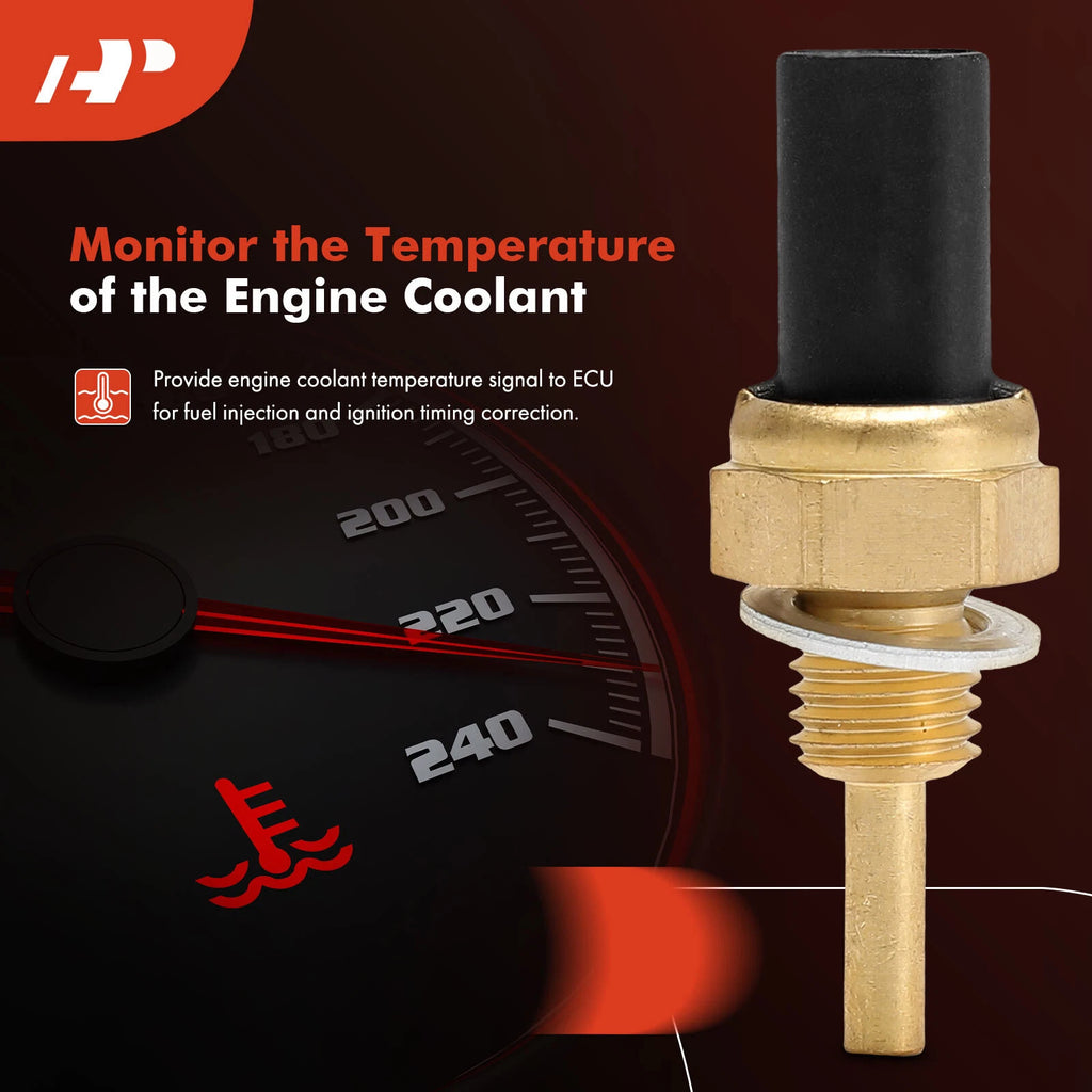 Engine Coolant Temperature Sensor for Chevy Cadillac Buick