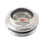 Oil Level Mirror for Air Compressor Machines (M301.5 Thread)