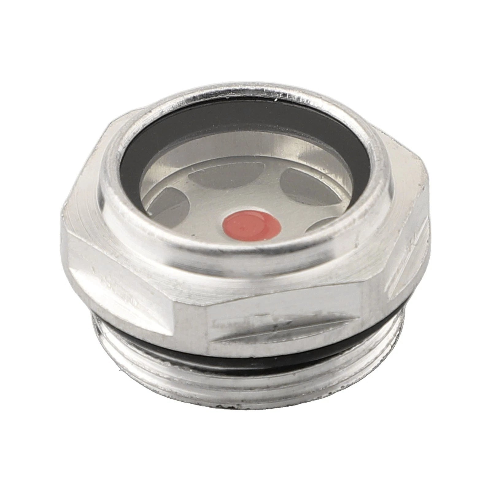 Oil Level Mirror for Air Compressor Machines (M301.5 Thread)