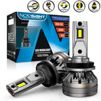 H11 H9 H8 LED Headlight Bulbs for Low Beam Fog Light (22000LM 6500K)