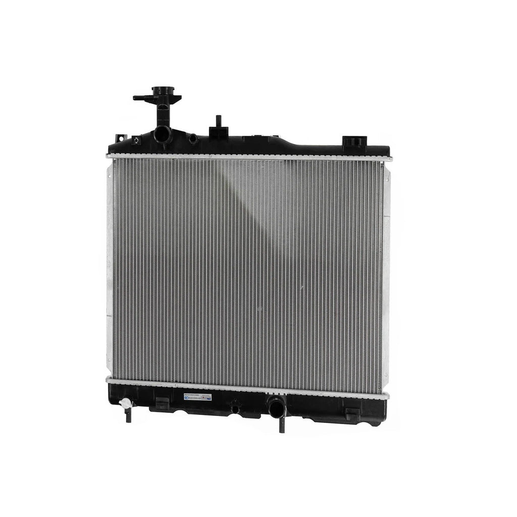 Replacement Plastic Aluminum Radiator for Toyota Hilux (2016–2020)