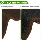 Dashboard Cover for Kia Sonet (2022–2025) Polyester Brown 1 Pc