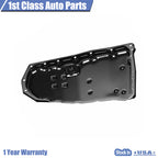 Transmission Oil Pan for Nissan Altima Juke NV200 Rogue (2013–2018)