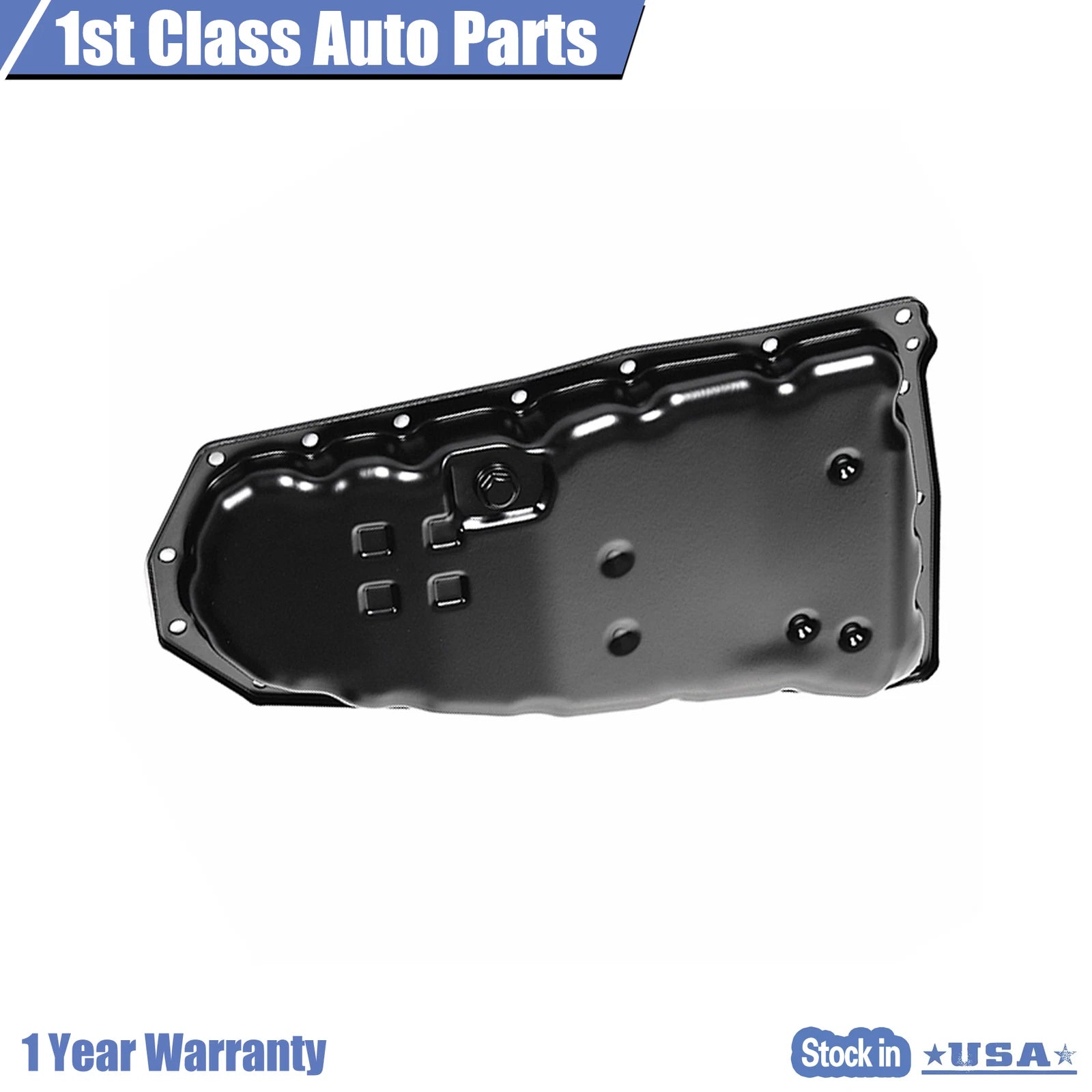 Transmission Oil Pan for Nissan Altima Juke NV200 Rogue (2013–2018)