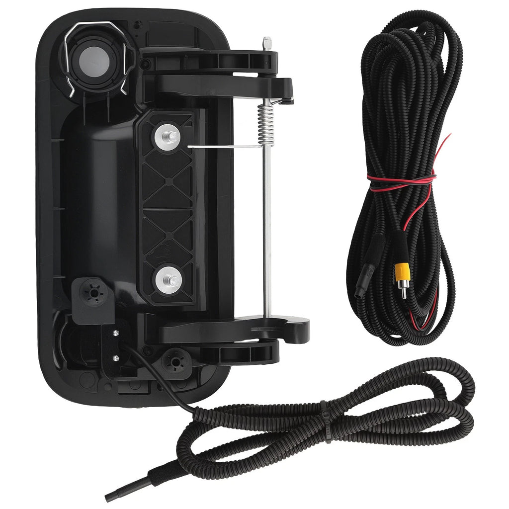 Rear Parking Handle Camera for Ford F150 F250 F350 F450 (2004–2014)