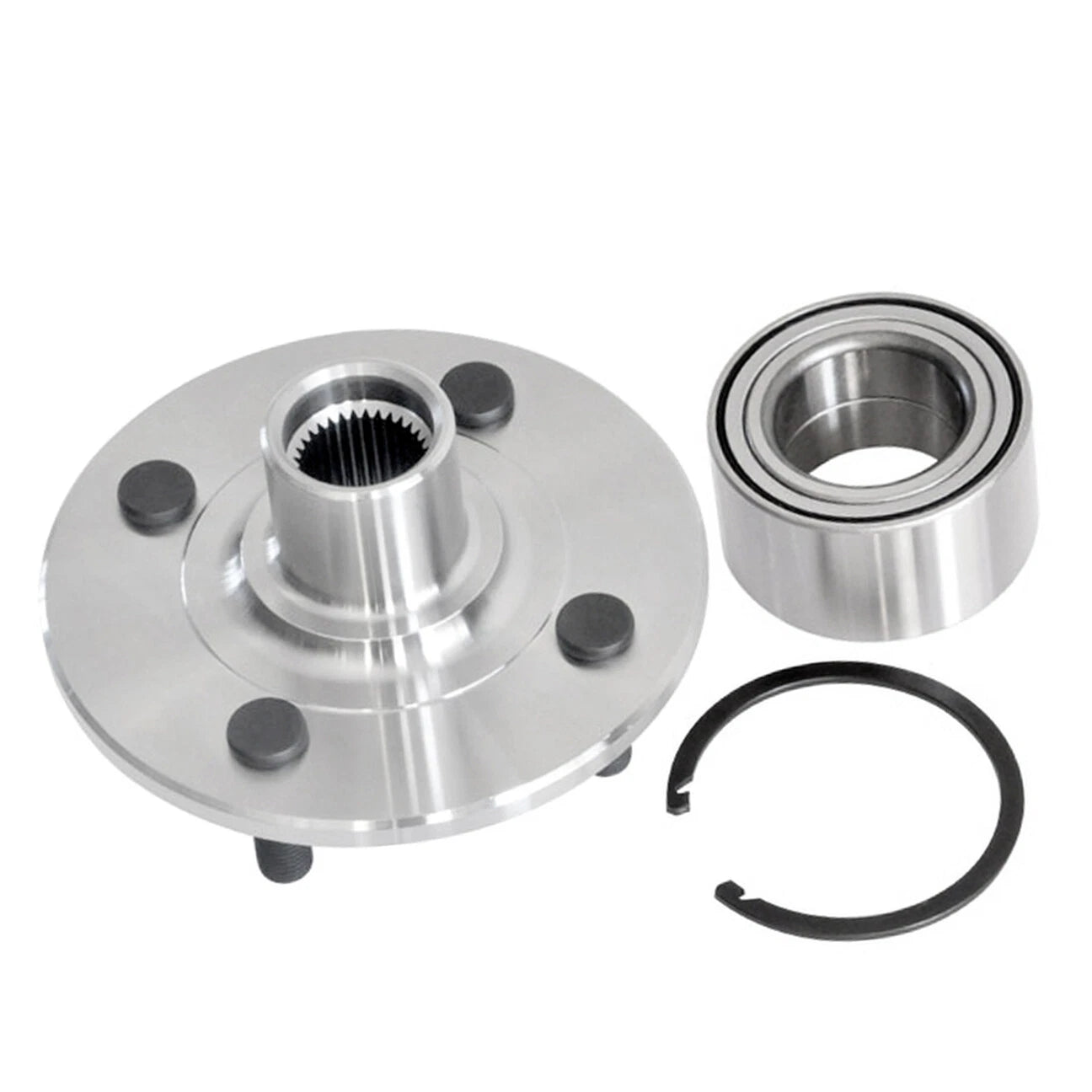 Front Wheel Bearing & Hub for Saturn SC1 SC2 SL SL1 SL2 (1994–2002)