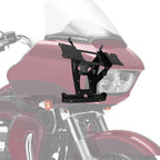 Inner Fairing Bracket Radio Mount Kit for Harley Touring Road Glide (2015–2023)
