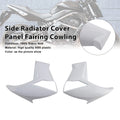 Side Radiator Cover Panel for Kawasaki ER6N (2009–2011)
