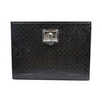 24 Inch Aluminum Diamond Plate Underbody Tool Box for Trucks