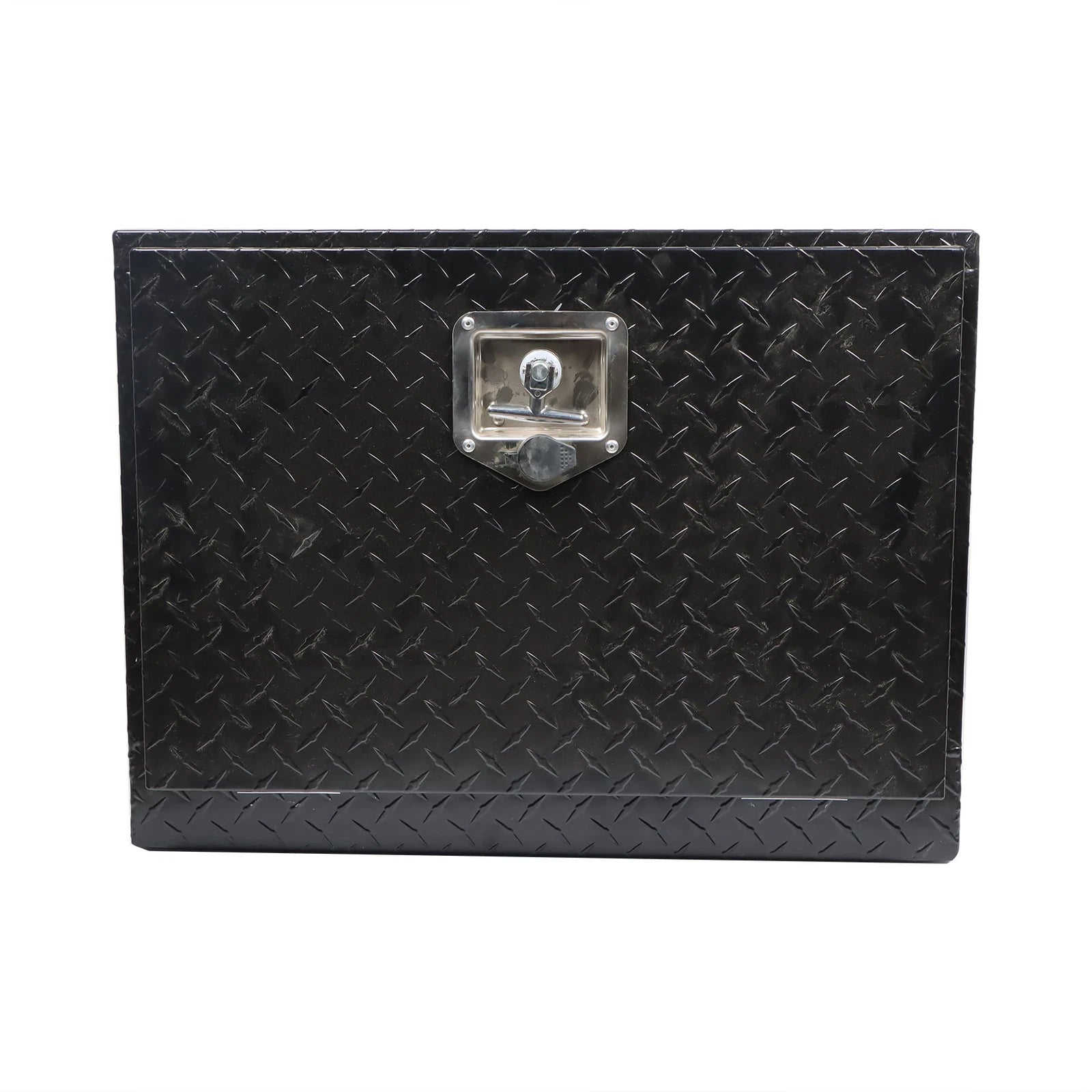 24 Inch Aluminum Diamond Plate Underbody Tool Box for Trucks
