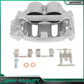 Set of 2 Front Right Brake Calipers w/Bracket for 2002 Lincoln Blackwood (2002) & 1999–2003 Ford F-150