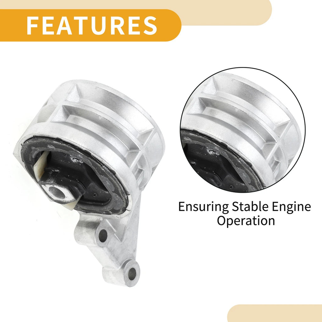 Engine Motor Left Mount for BMW Mini (2004–2007) 1.6L CVT