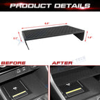Anti-Slip Center Console Storage Drawer Insert Tray for Honda CR-V (2023-2024)
