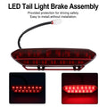 LED Tail Light for Yamaha YFZ450 (2006–2009) 5TG-84710-21-00 Red
