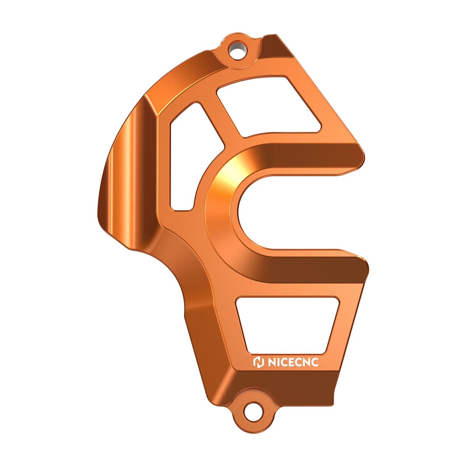 Transparent Front Sprocket Cover for KTM 1390 Super Duke R (2024)