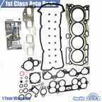 Engine Cylinder Head Gasket Set for Nissan Altima Sentra 2.5L (2002–2018) HS54444