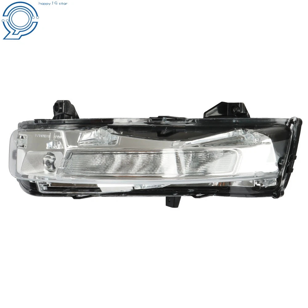 Fog Light DRL with Turn Signal LED for Ford Mustang (2018–2020)