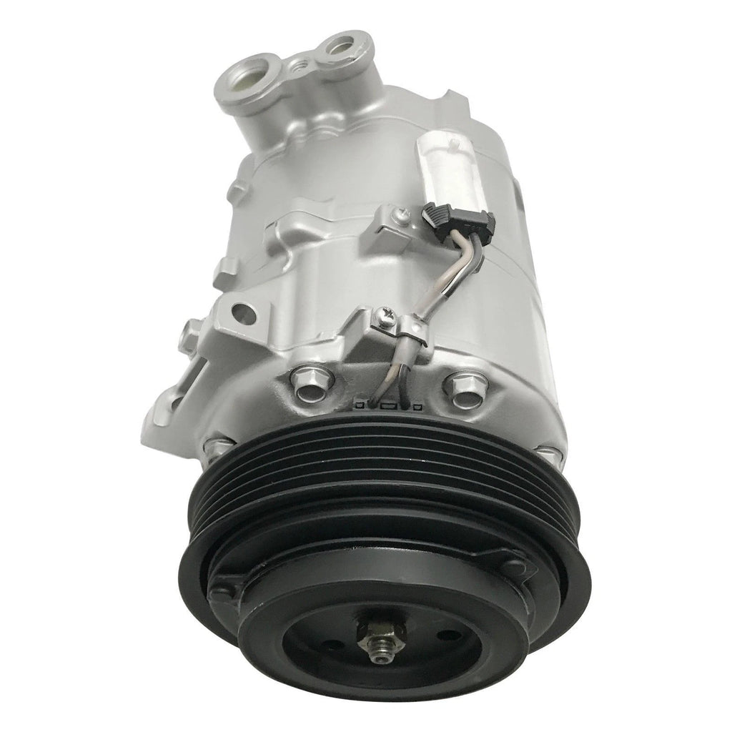 A C Compressor Kit Replacement for Saturn Sky Pontiac Solstice (2006-2010)