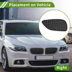 Front Right Fog Light Grill for Mercedes Benz GLA250 (2015-2017)