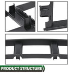 Front Bumper End Cover Trim for Ford F150 (2018–2020)