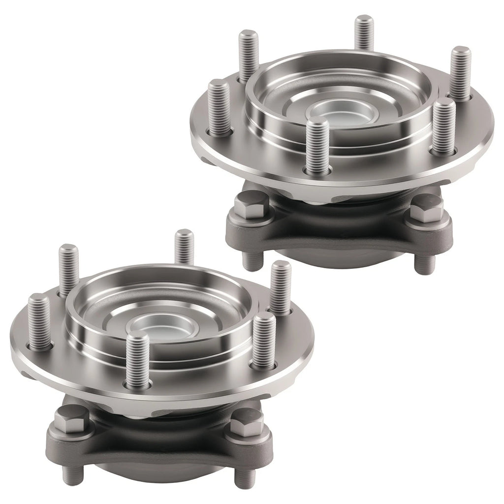 Front Wheel Bearing Assembly for Toyota FJ Cruiser 2007-2009 90119A0167