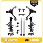 12pc Suspension Kit for Honda Civic (2003–2005)