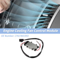Engine Cooling Fan Control Module No. 17427801993 for BMW 1 Series (2007–2011)